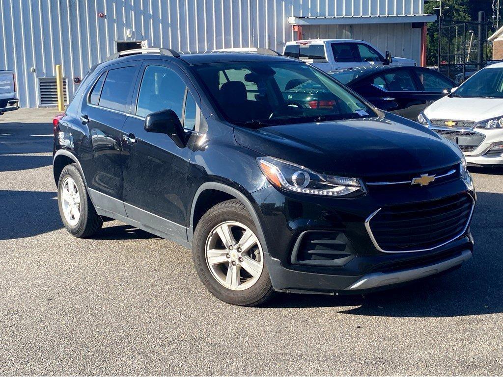 2019 Chevrolet Trax Vehicle Photo in SAVANNAH, GA 31406-4513