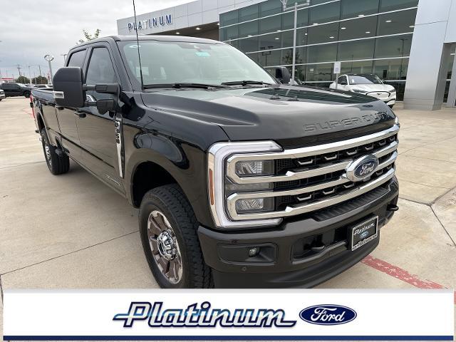 2024 Ford Super Duty F-350 SRW Vehicle Photo in Terrell, TX 75160