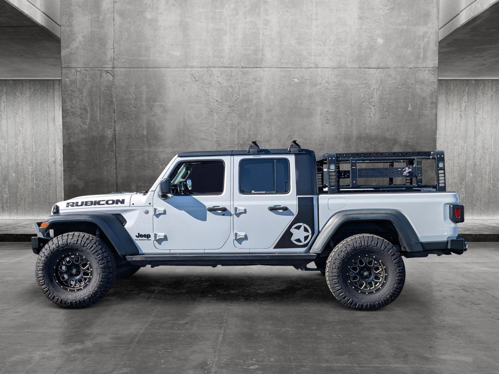 2020 Jeep Gladiator Vehicle Photo in VALENCIA, CA 91355-1705