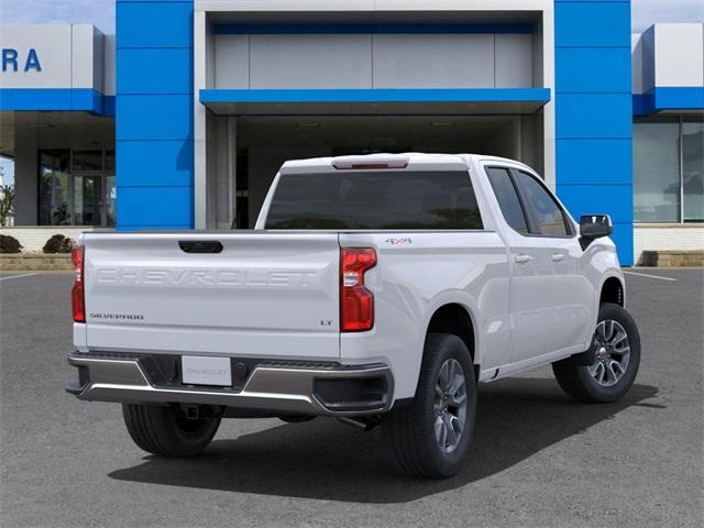 2025 Chevrolet Silverado 1500 Vehicle Photo in GRAND BLANC, MI 48439-8139