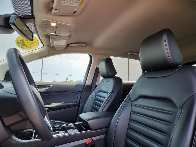 2020 Ford Edge Vehicle Photo in EASTLAND, TX 76448-3020