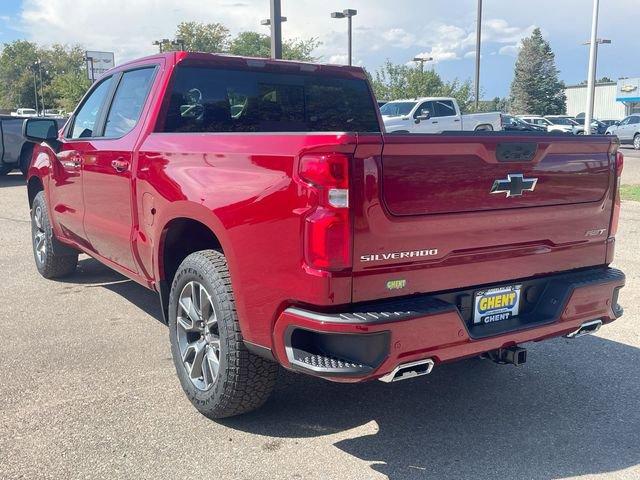 2025 Chevrolet Silverado 1500 Vehicle Photo in GREELEY, CO 80634-4125