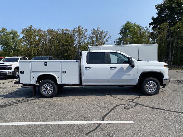 2024 Chevrolet Silverado 2500 HD Vehicle Photo in HUDSON, MA 01749-2782