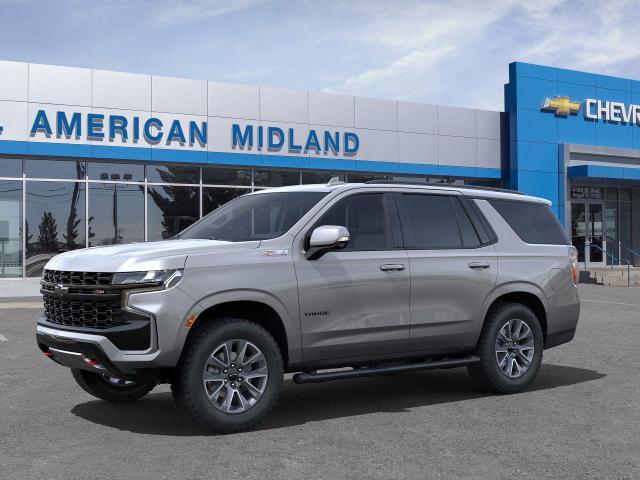 2024 Chevrolet Tahoe Vehicle Photo in MIDLAND, TX 79703-7718