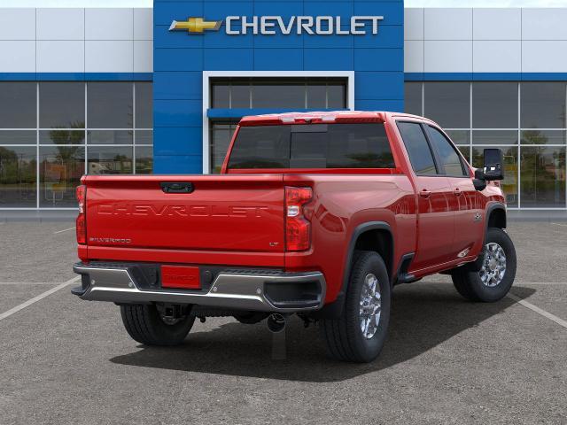 2025 Chevrolet Silverado 2500 HD Vehicle Photo in AMARILLO, TX 79106-1809