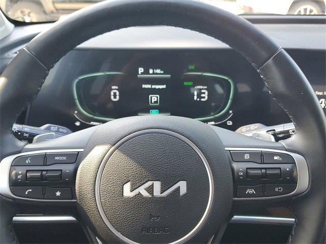 2023 Kia Sportage Hybrid Vehicle Photo in SUNRISE, FL 33323-3202