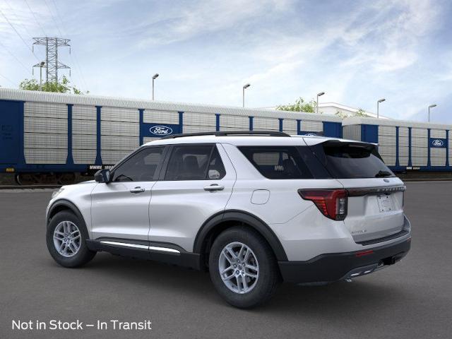 2025 Ford Explorer Vehicle Photo in Winslow, AZ 86047-2439