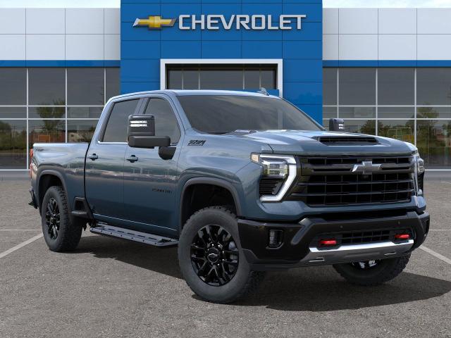 2025 Chevrolet Silverado 2500 HD Vehicle Photo in DENVER, CO 80221-3610