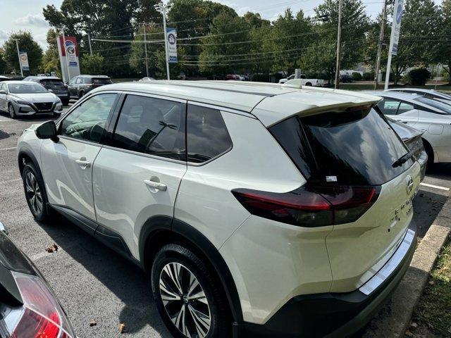 2021 Nissan Rogue Vehicle Photo in Doylestown, PA 18901