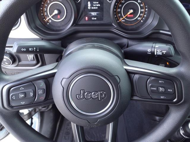 2024 Jeep Gladiator Vehicle Photo in Bowie, MD 20716