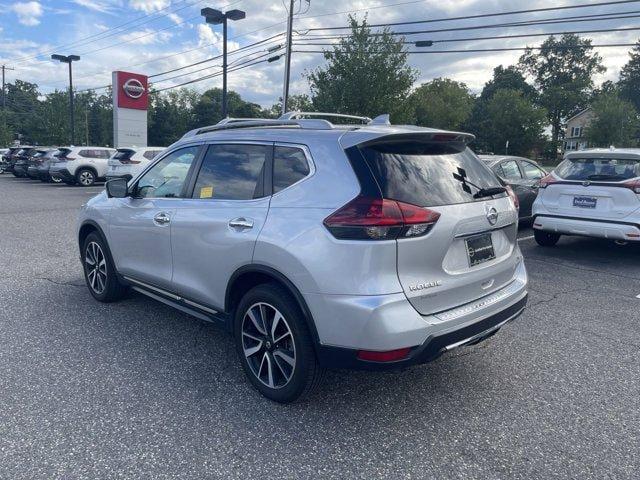 2018 Nissan Rogue Vehicle Photo in Doylestown, PA 18901