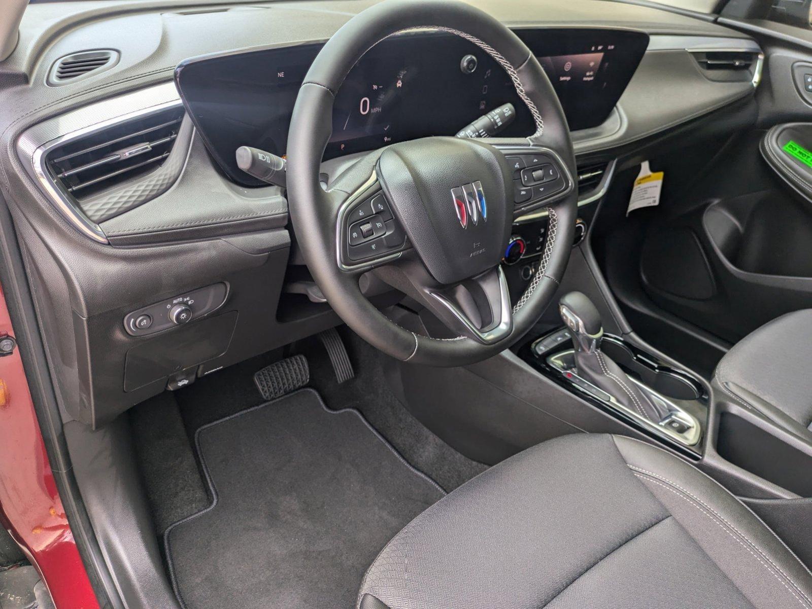 2025 Buick Encore GX Vehicle Photo in CORPUS CHRISTI, TX 78412-4902