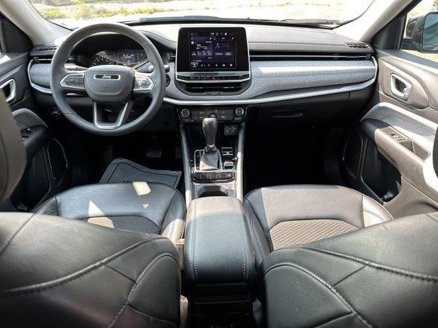 2022 Jeep Compass Vehicle Photo in MEDINA, OH 44256-9631