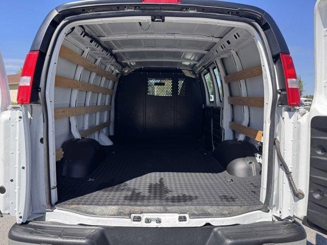 2022 Chevrolet Express Cargo 2500 Vehicle Photo in WEST FRANKFORT, IL 62896-4173