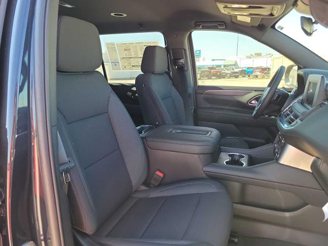 2024 Chevrolet Suburban Vehicle Photo in MIDLAND, TX 79703-7718