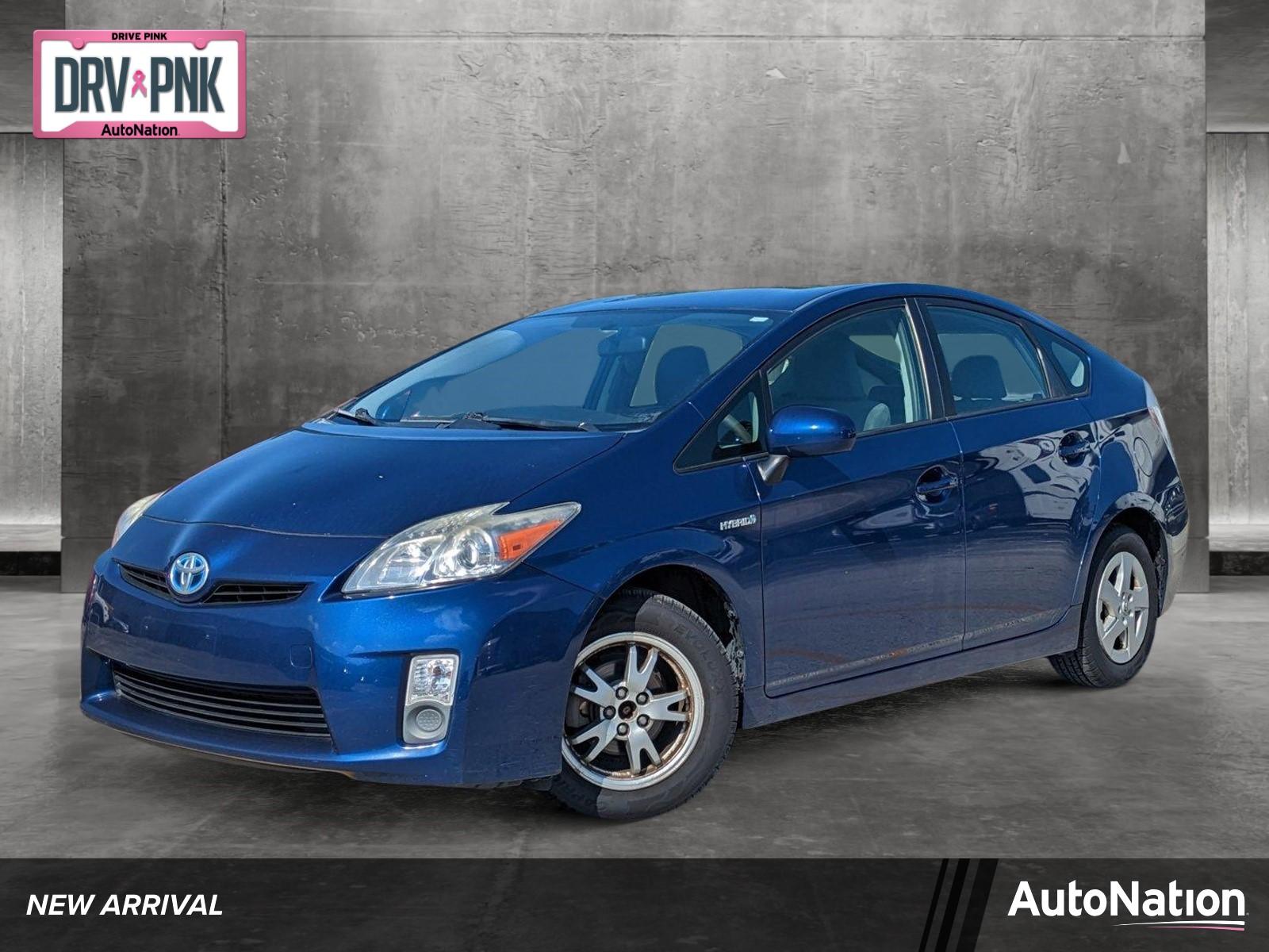 2010 Toyota Prius Vehicle Photo in Jacksonville, FL 32244