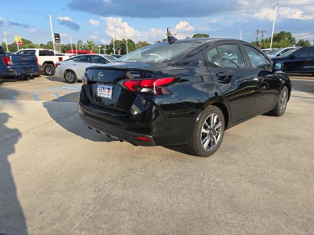 2023 Nissan Versa Vehicle Photo in LAFAYETTE, LA 70503-4541