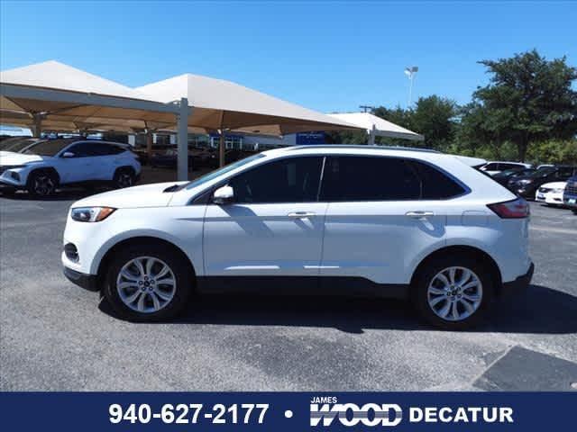 2023 Ford Edge Vehicle Photo in Decatur, TX 76234