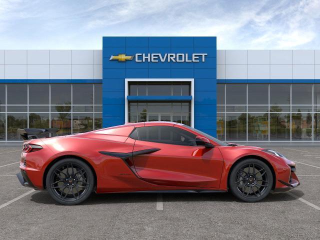 2024 Chevrolet Corvette Z06 Vehicle Photo in POST FALLS, ID 83854-5365