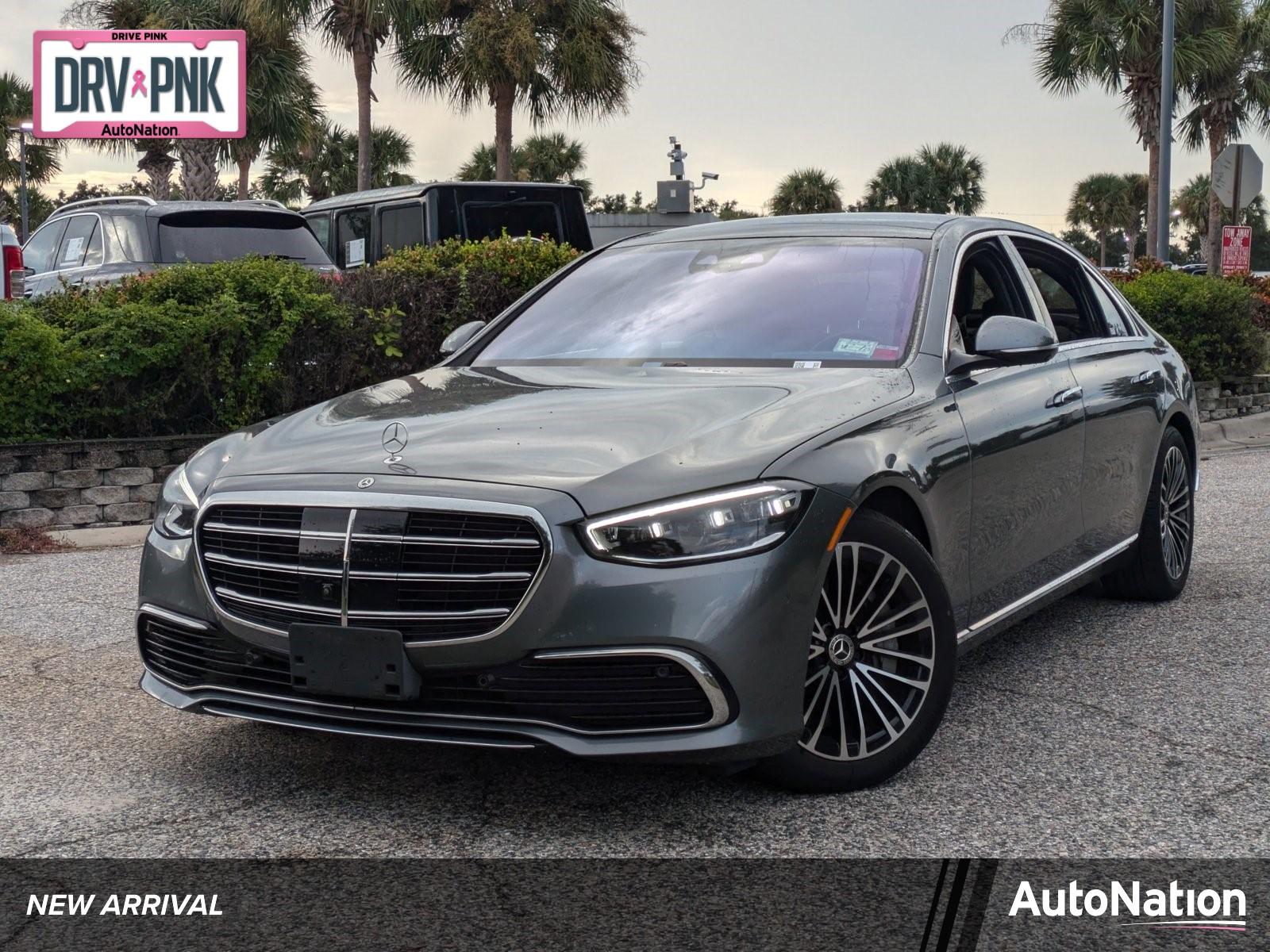 2021 Mercedes-Benz S-Class Vehicle Photo in Sarasota, FL 34231