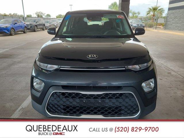 Used 2021 Kia Soul S with VIN KNDJ23AU7M7780674 for sale in Tucson, AZ