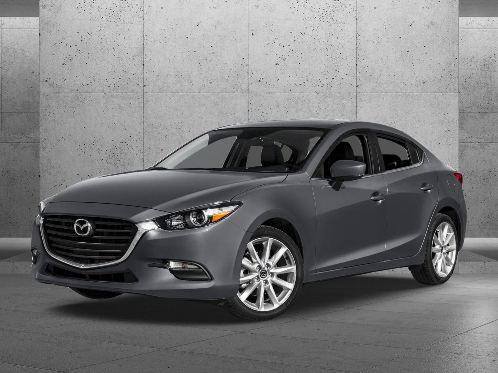 2017 Mazda Mazda3 4-Door Vehicle Photo in Towson, MD 21204