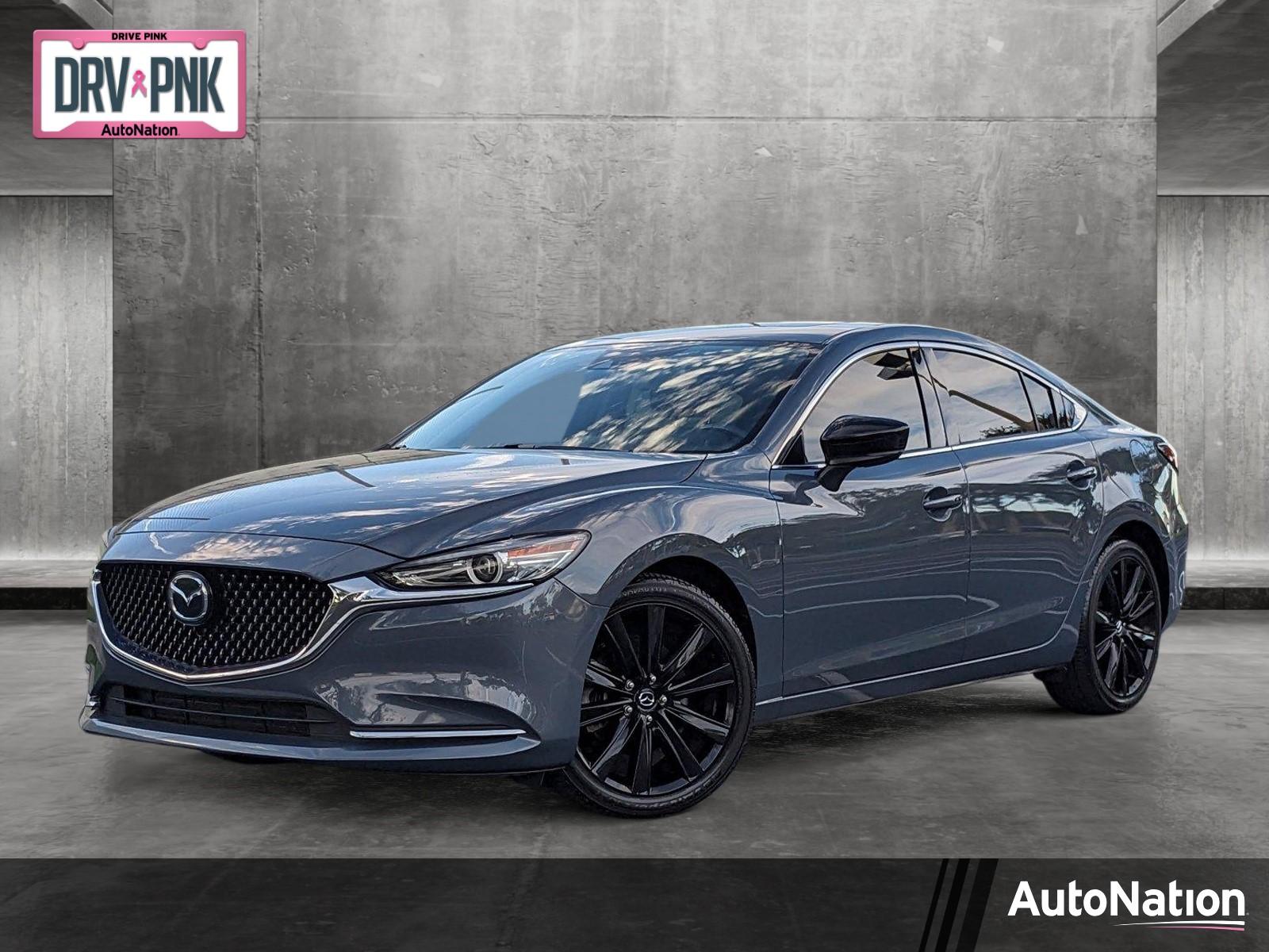 2021 Mazda Mazda6 Vehicle Photo in Sanford, FL 32771