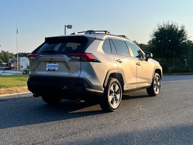 2023 Toyota RAV4 Vehicle Photo in Bowie, MD 20716