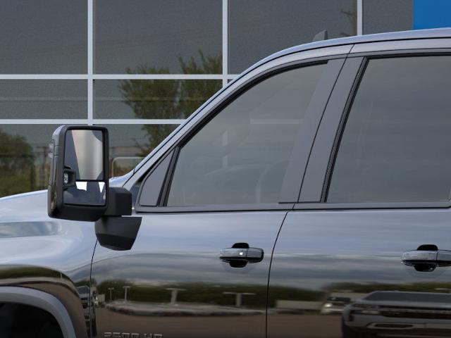 2025 Chevrolet Silverado 2500 HD Vehicle Photo in HOUSTON, TX 77034-5009