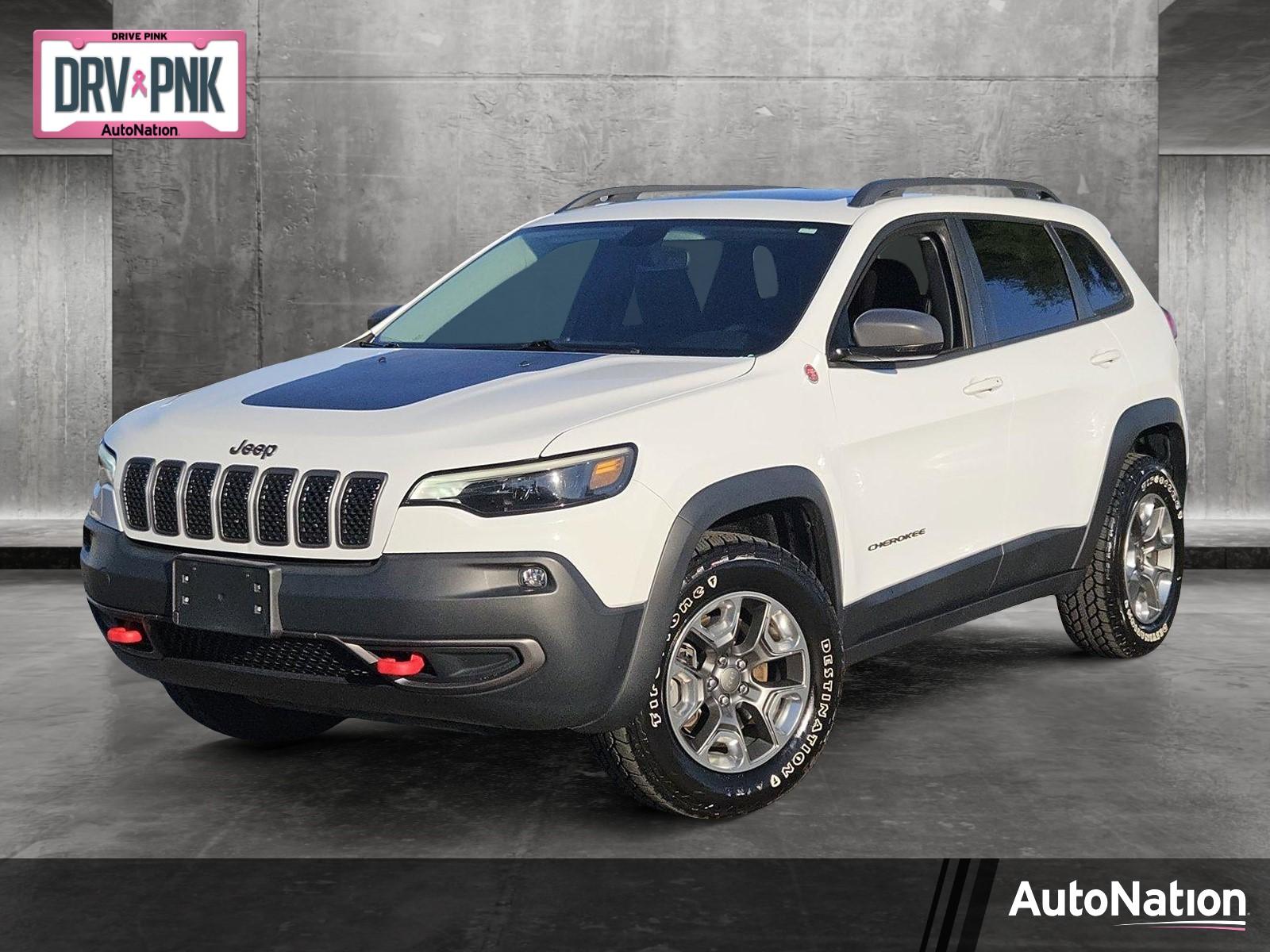 2019 Jeep Cherokee Vehicle Photo in MESA, AZ 85206-4395