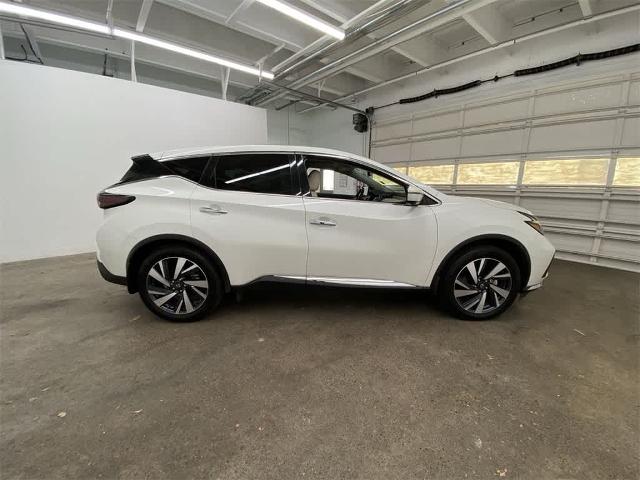 2023 Nissan Murano Vehicle Photo in PORTLAND, OR 97225-3518