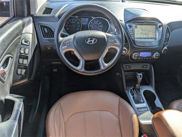 2014 Hyundai Tucson Vehicle Photo in AURORA, CO 80012-4011