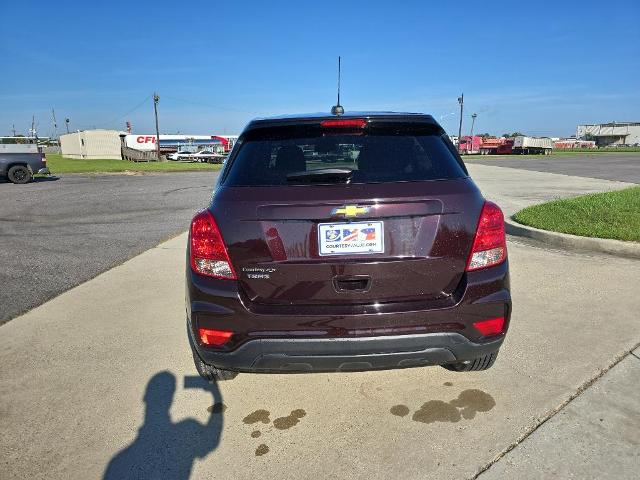 2021 Chevrolet Trax Vehicle Photo in BROUSSARD, LA 70518-0000