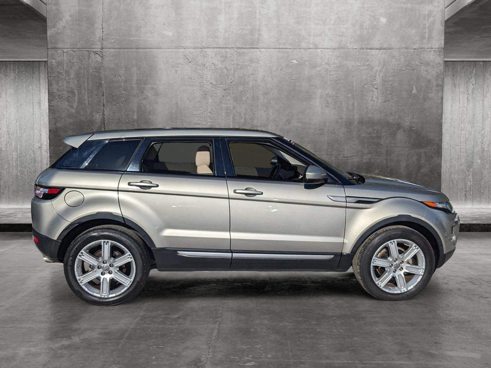 2014 Land Rover Range Rover Evoque Vehicle Photo in Tampa, FL 33614