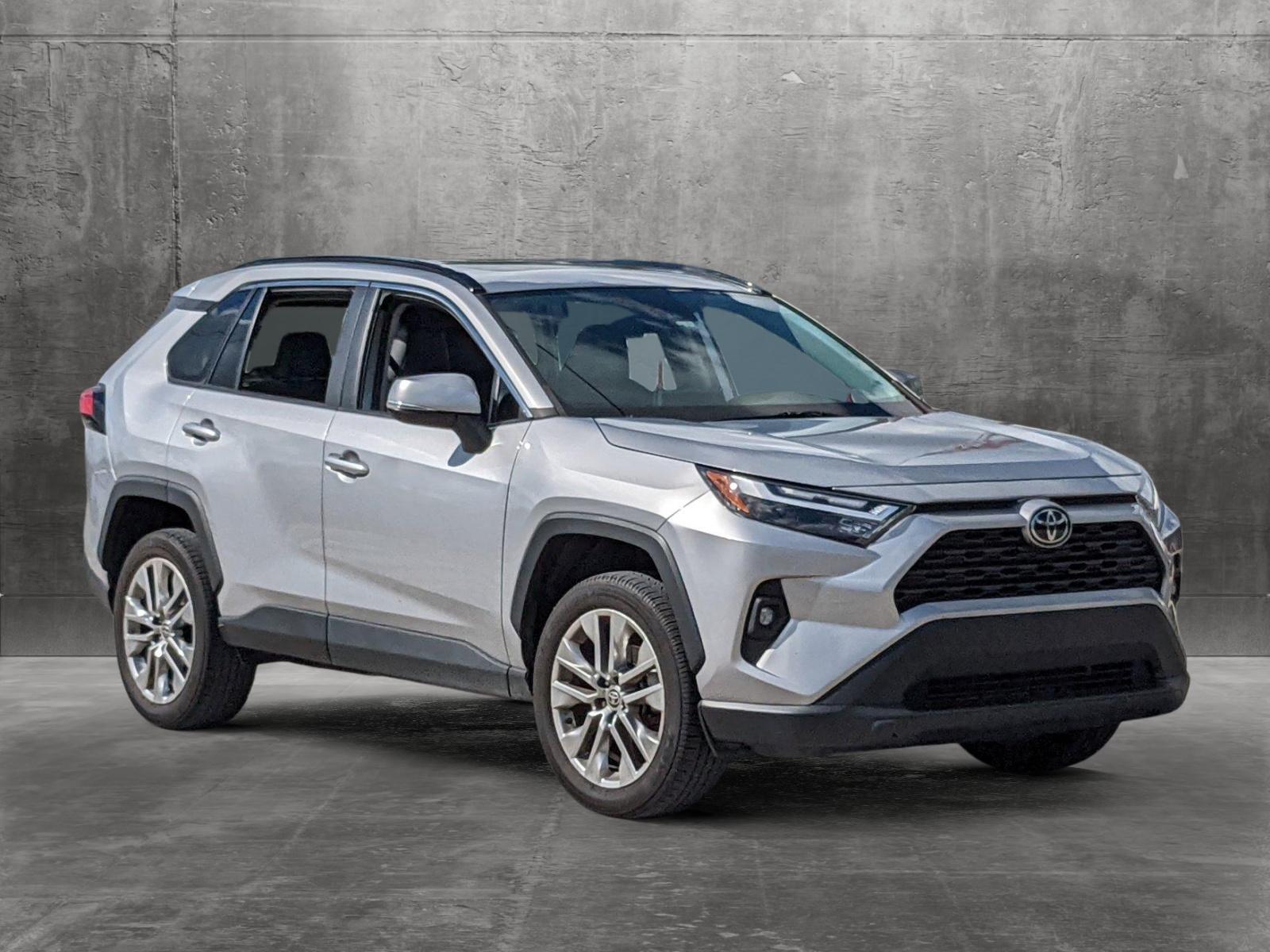 2022 Toyota RAV4 Vehicle Photo in Davie, FL 33331