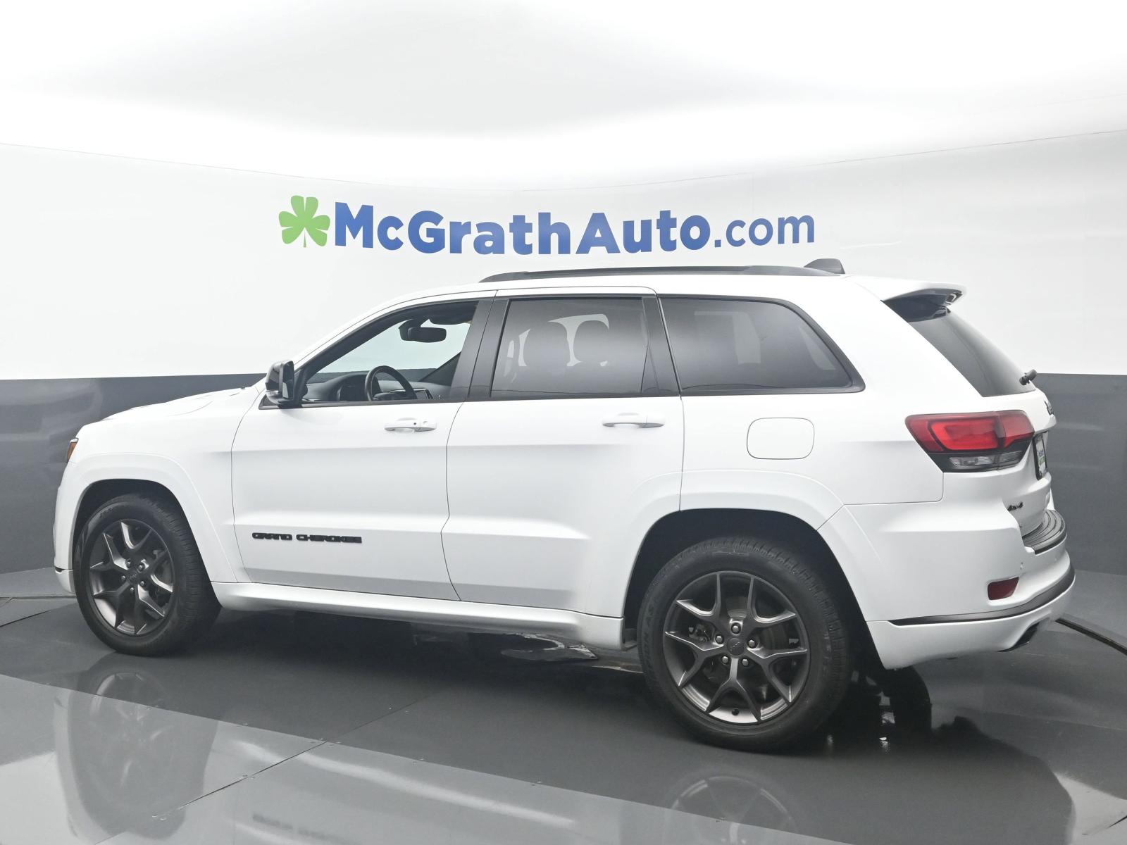 2020 Jeep Grand Cherokee Vehicle Photo in Cedar Rapids, IA 52402