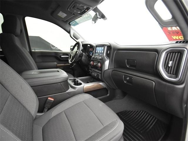 2021 Chevrolet Silverado 2500 HD Vehicle Photo in LAS VEGAS, NV 89118-3267