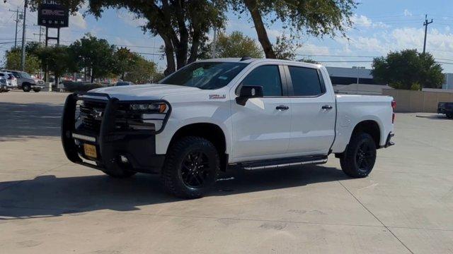 2021 Chevrolet Silverado 1500 Vehicle Photo in SELMA, TX 78154-1460