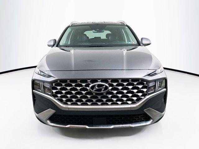 2021 Hyundai SANTA FE Hybrid Vehicle Photo in Doylestown, PA 18902