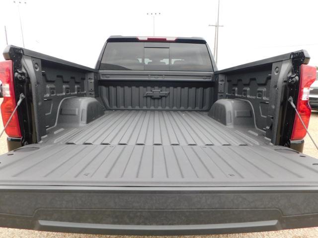 2025 Chevrolet Silverado 1500 Vehicle Photo in GATESVILLE, TX 76528-2745