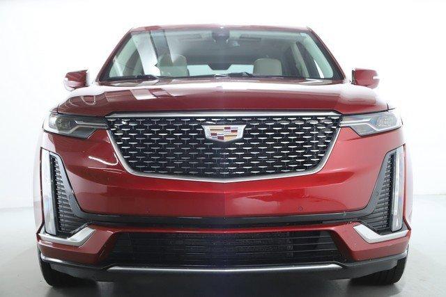 2022 Cadillac XT6 Vehicle Photo in BEACHWOOD, OH 44122-4298