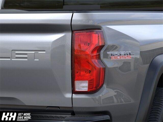 2024 Chevrolet Colorado Vehicle Photo in PAPILLION, NE 68138-0000