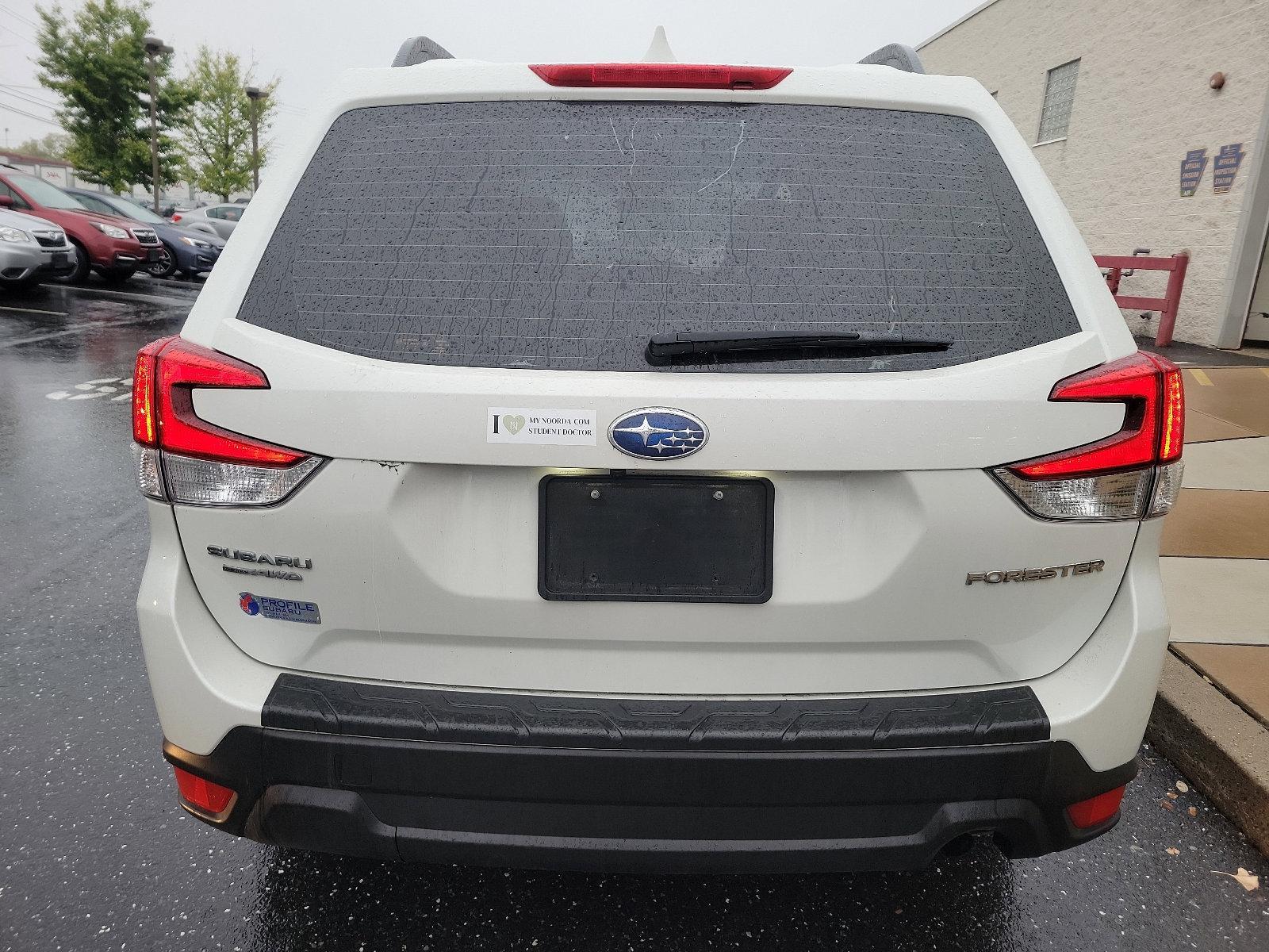 2021 Subaru Forester Vehicle Photo in BETHLEHEM, PA 18017