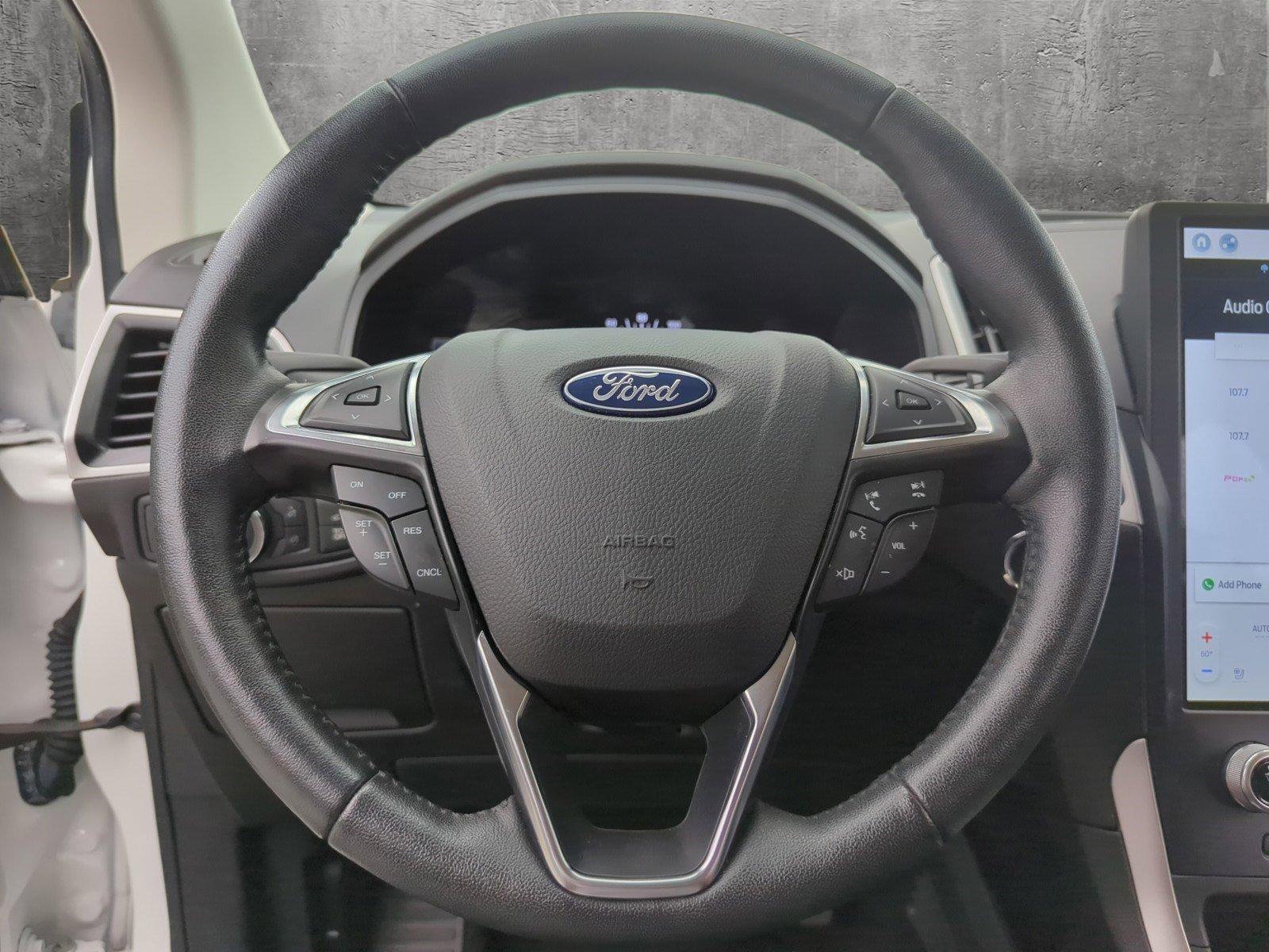 2022 Ford Edge Vehicle Photo in Margate, FL 33063