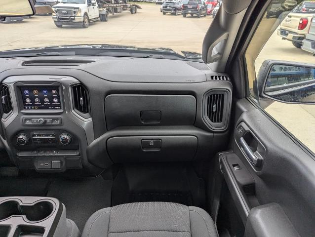 2021 Chevrolet Silverado 1500 Vehicle Photo in POMEROY, OH 45769-1023