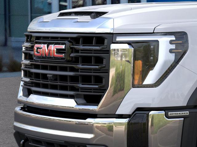 2024 GMC Sierra 2500 HD Vehicle Photo in OSHKOSH, WI 54904-7811