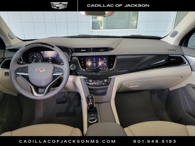 2024 Cadillac XT6 Vehicle Photo in RIDGELAND, MS 39157-4406