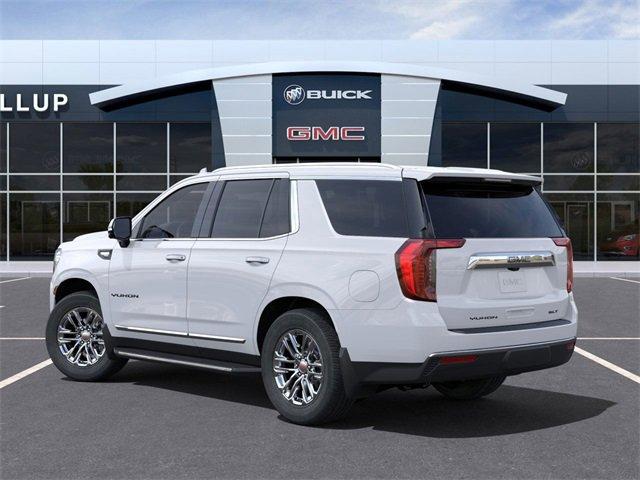 2024 GMC Yukon Vehicle Photo in PUYALLUP, WA 98371-4149