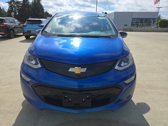 2021 Chevrolet Bolt EV Vehicle Photo in EVERETT, WA 98203-5662