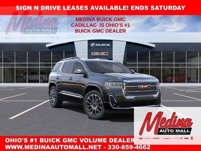 2023 GMC Acadia Vehicle Photo in MEDINA, OH 44256-9631